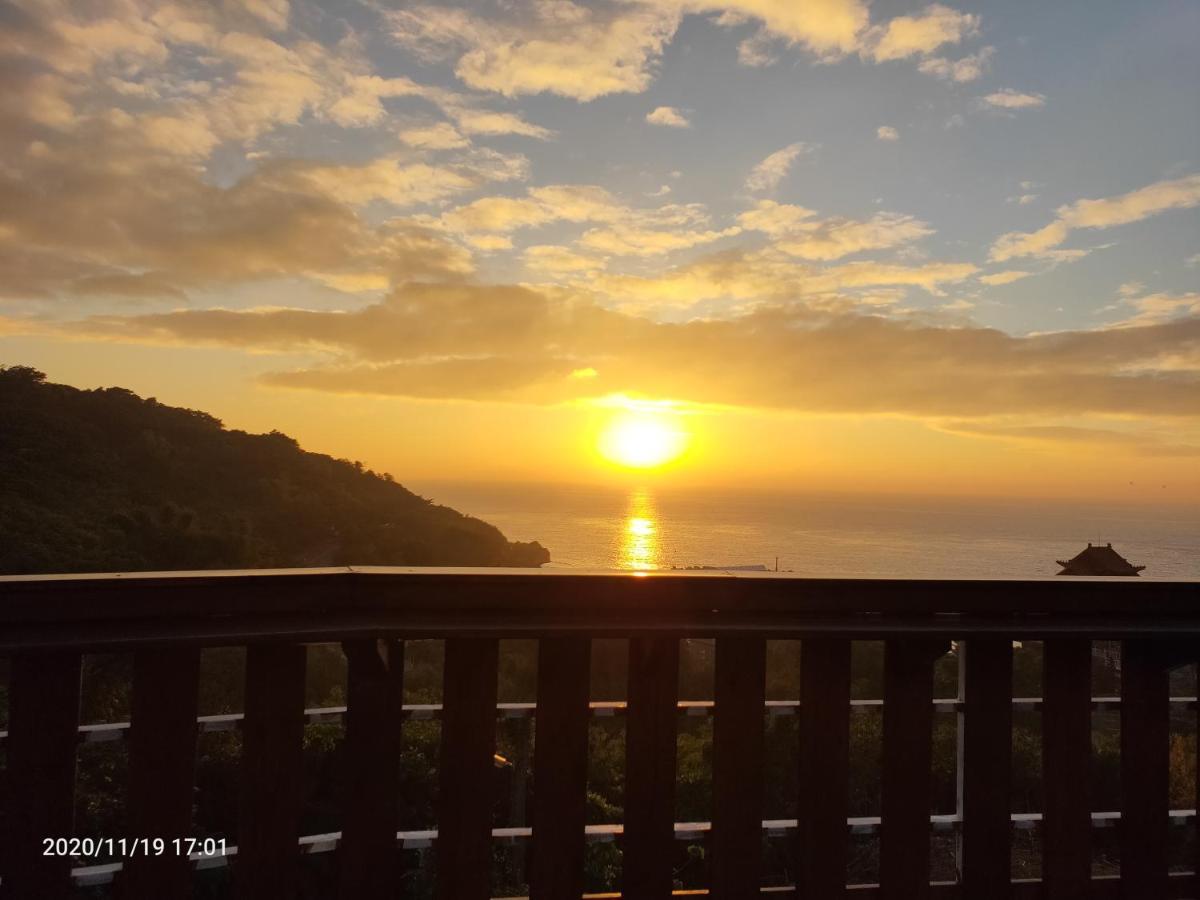 舞浪海景旅店 Hotell Xiaoliuqiu Eksteriør bilde