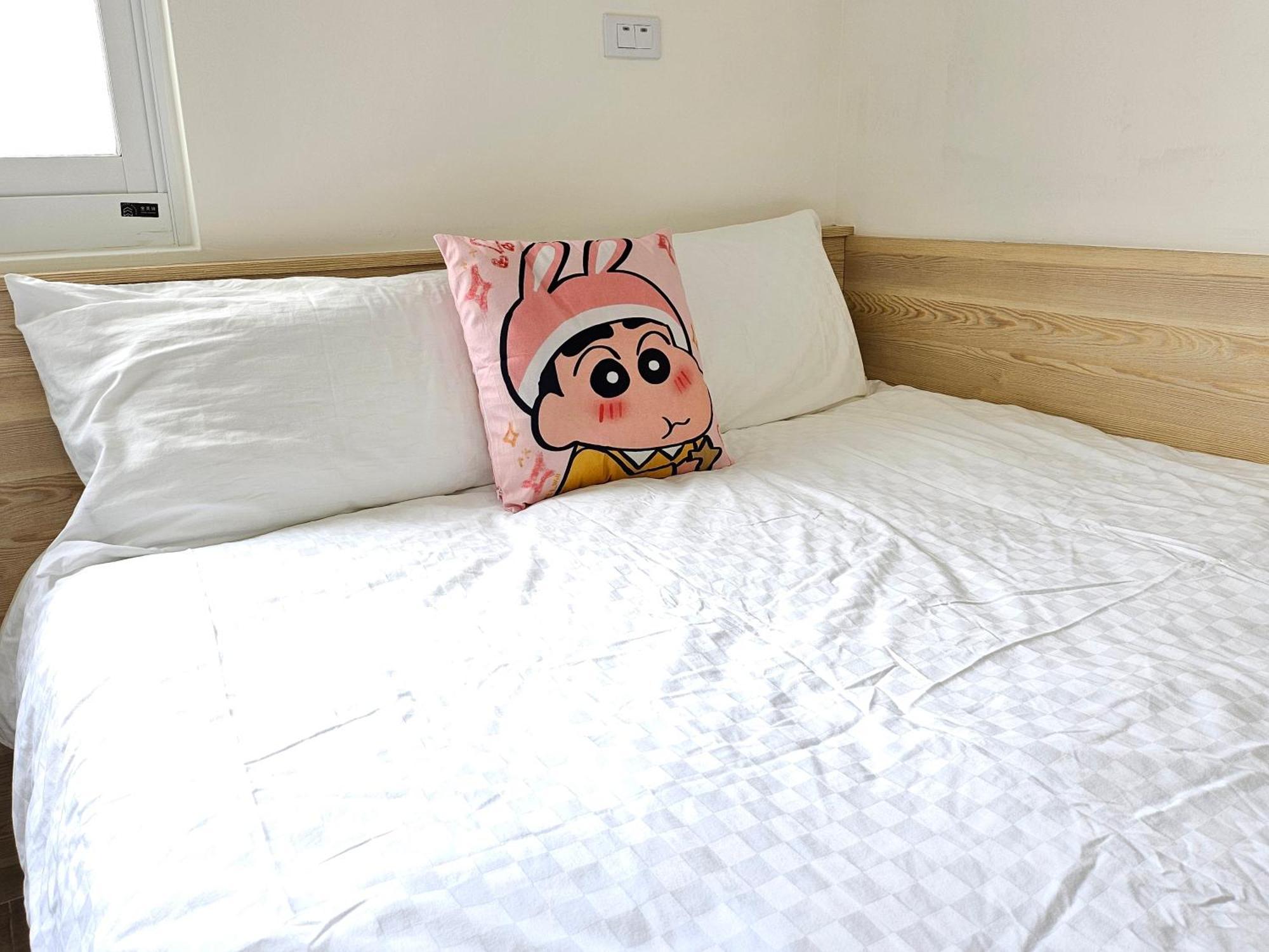 舞浪海景旅店 Hotell Xiaoliuqiu Eksteriør bilde