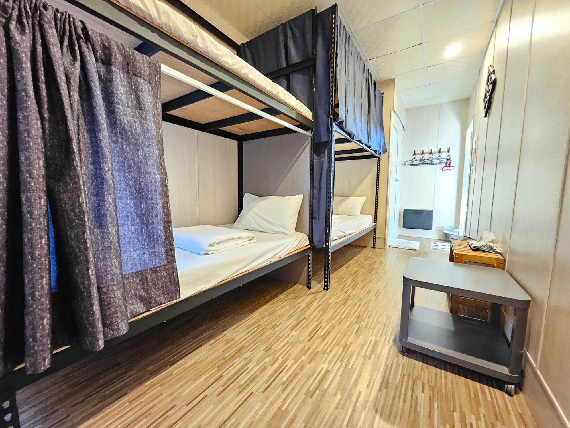 舞浪海景旅店 Hotell Xiaoliuqiu Eksteriør bilde