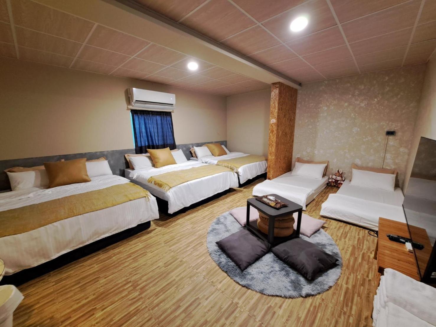 舞浪海景旅店 Hotell Xiaoliuqiu Eksteriør bilde